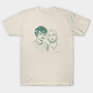 Enid and Rebecca T-Shirt